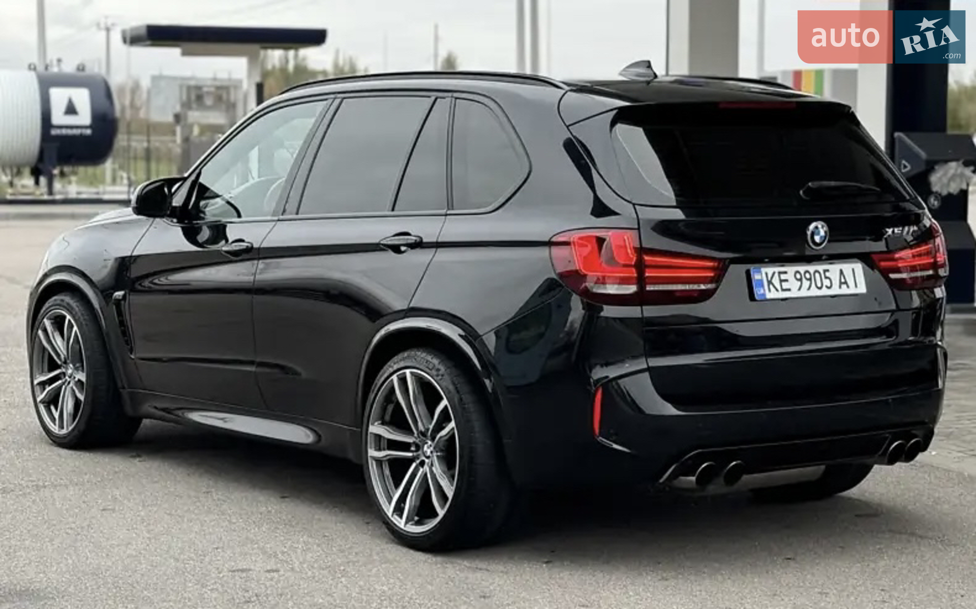 2015 BMW X5 M - мініатюра 10