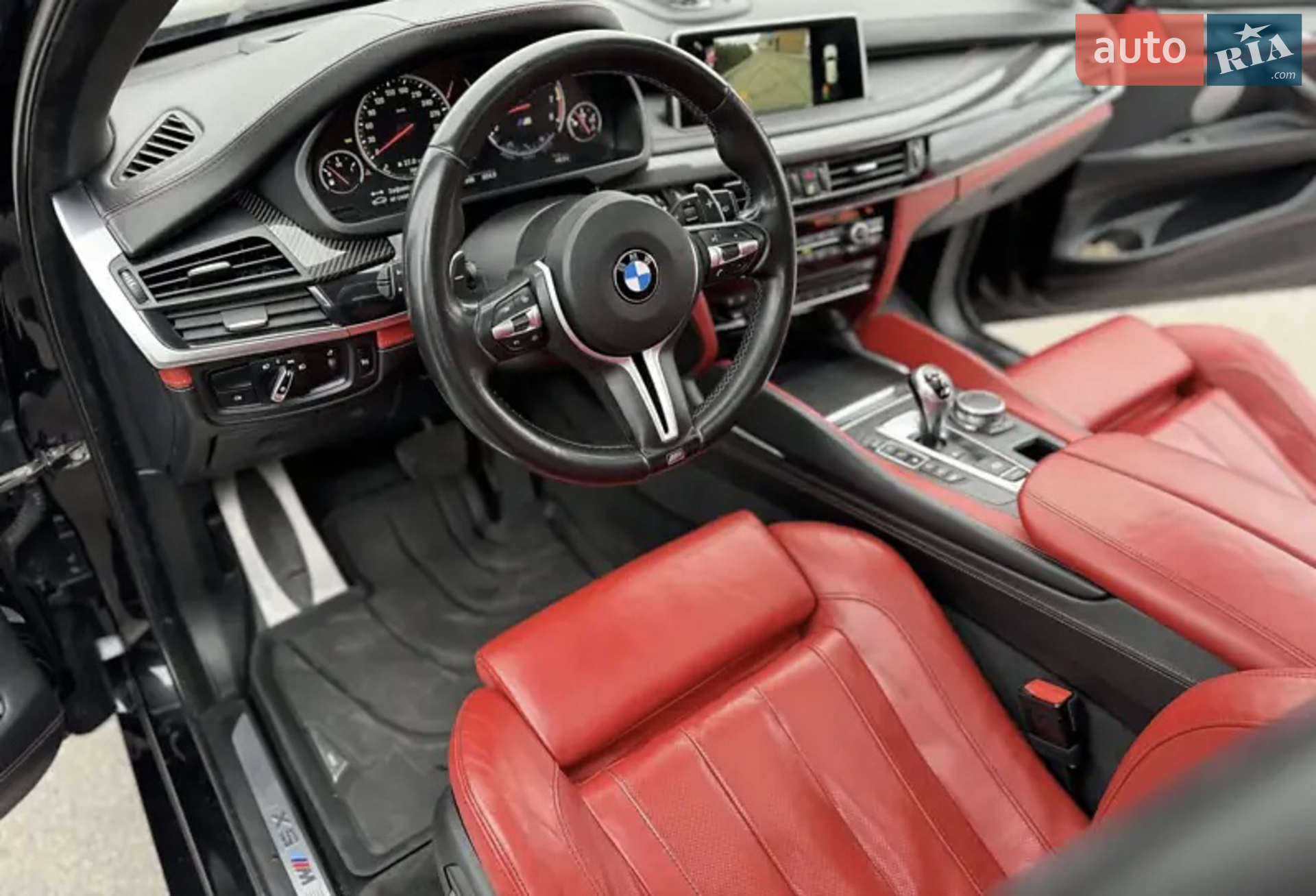 2015 BMW X5 M - мініатюра 15