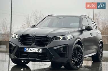 Позашляховик / Кросовер BMW X5 M 2024 в Києві