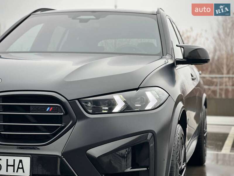 Позашляховик / Кросовер BMW X5 M 2024 в Києві