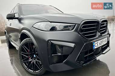 Позашляховик / Кросовер BMW X5 M 2024 в Києві