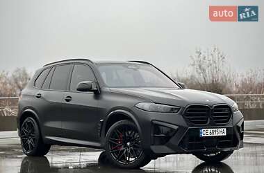 Позашляховик / Кросовер BMW X5 M 2024 в Києві