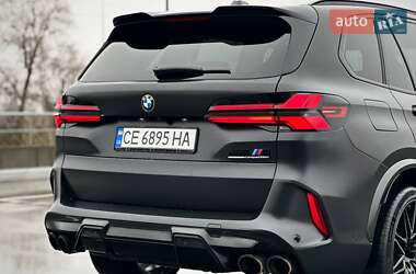 Позашляховик / Кросовер BMW X5 M 2024 в Києві