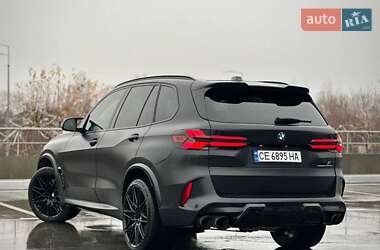 Позашляховик / Кросовер BMW X5 M 2024 в Києві
