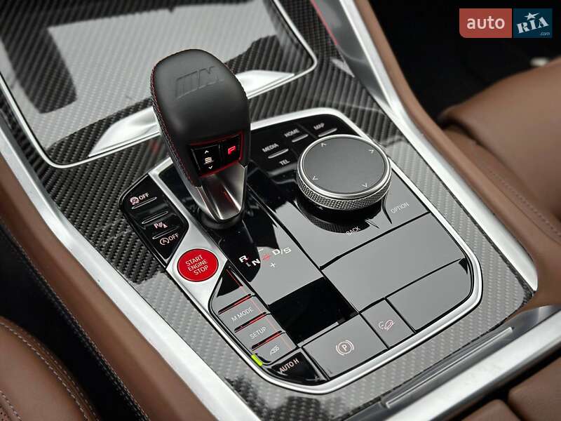Позашляховик / Кросовер BMW X5 M 2024 в Києві