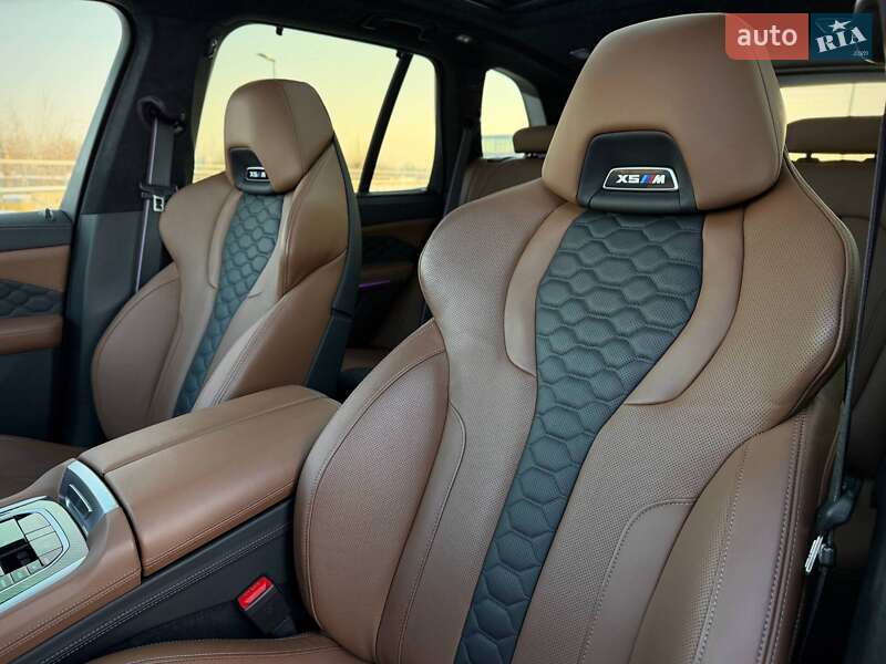 Позашляховик / Кросовер BMW X5 M 2024 в Києві