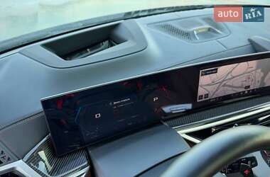 Позашляховик / Кросовер BMW X5 M 2024 в Києві
