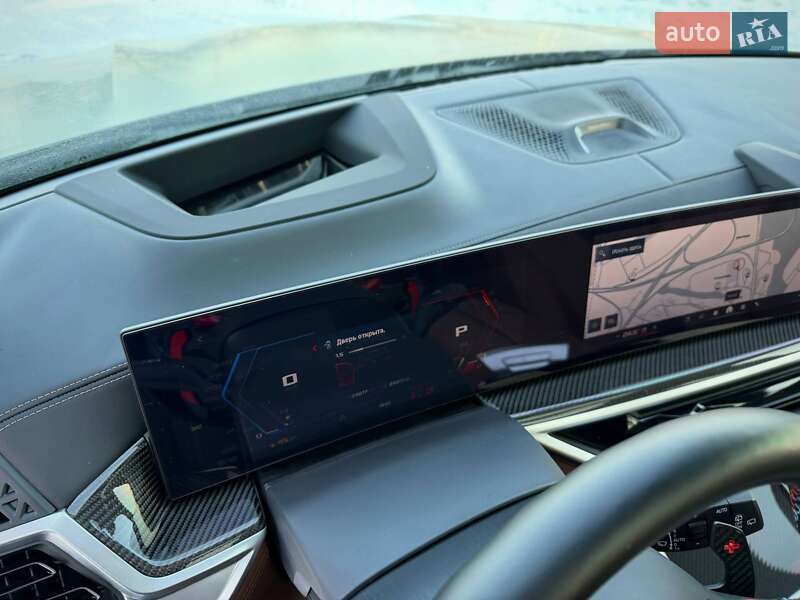 Позашляховик / Кросовер BMW X5 M 2024 в Києві