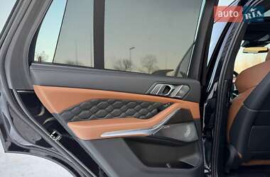 Позашляховик / Кросовер BMW X5 M 2024 в Києві