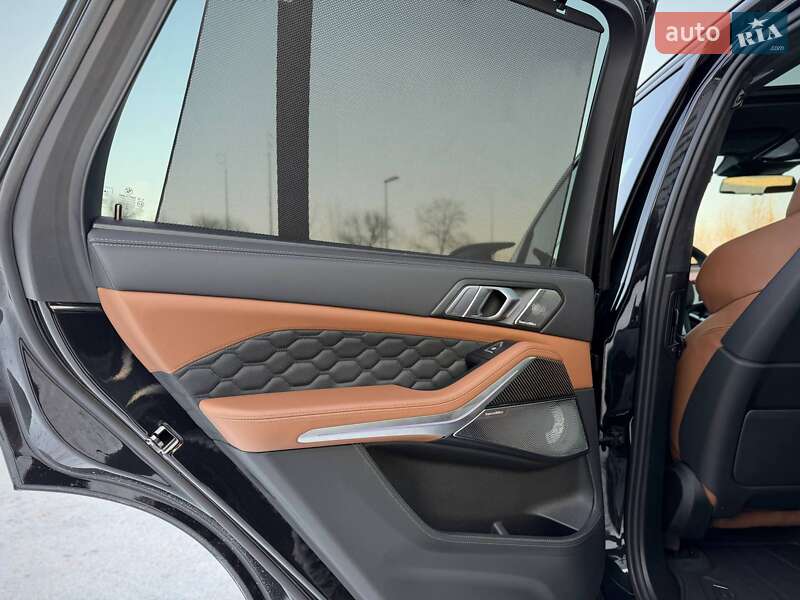Позашляховик / Кросовер BMW X5 M 2024 в Києві