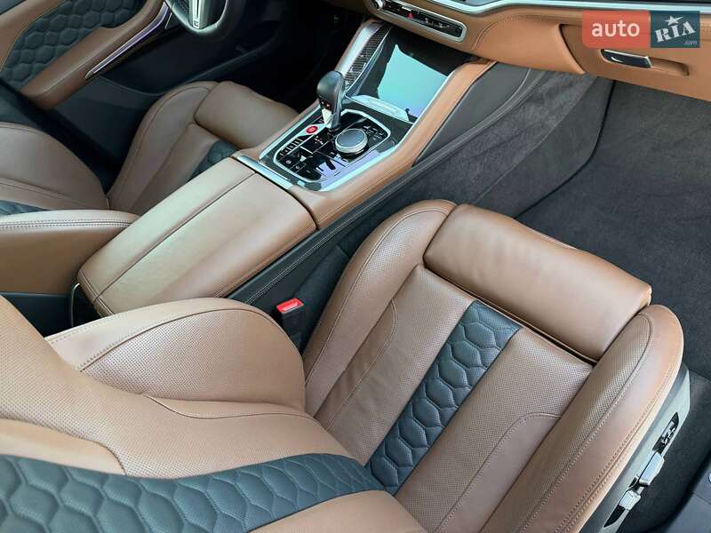 Позашляховик / Кросовер BMW X5 M 2024 в Києві