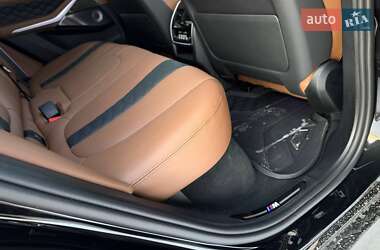 Позашляховик / Кросовер BMW X5 M 2024 в Києві