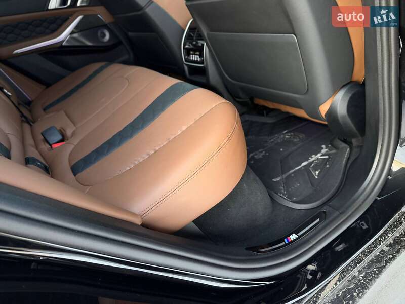 Позашляховик / Кросовер BMW X5 M 2024 в Києві