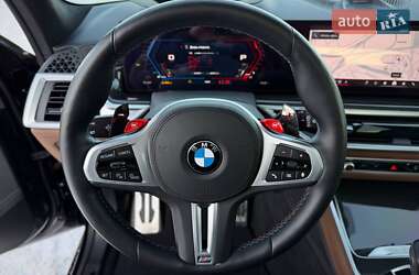 Позашляховик / Кросовер BMW X5 M 2024 в Києві