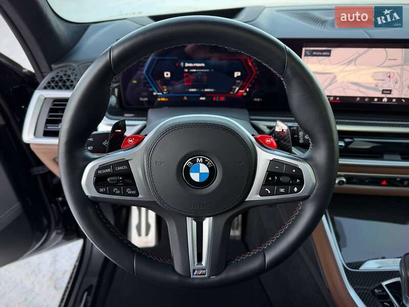 Позашляховик / Кросовер BMW X5 M 2024 в Києві
