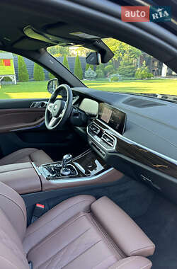 Позашляховик / Кросовер BMW X5 M 2023 в Черкасах