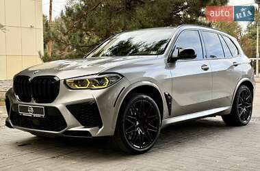 Внедорожник / Кроссовер BMW X5 M 2021 в Днепре