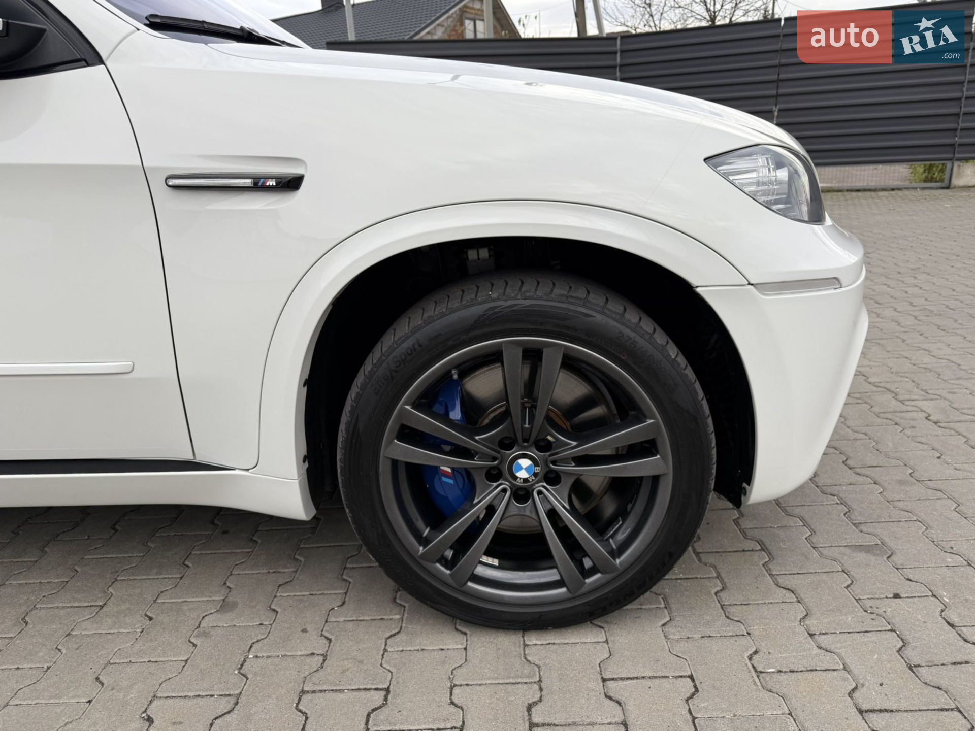 2010 BMW X5 M - мініатюра 43