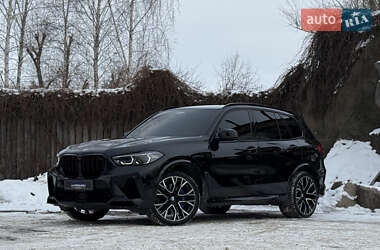 Позашляховик / Кросовер BMW X5 M 2022 в Дніпрі