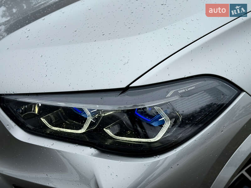 Внедорожник / Кроссовер BMW X5 M 2022 в Львове
