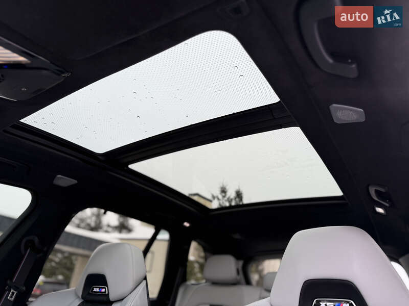 Внедорожник / Кроссовер BMW X5 M 2022 в Львове