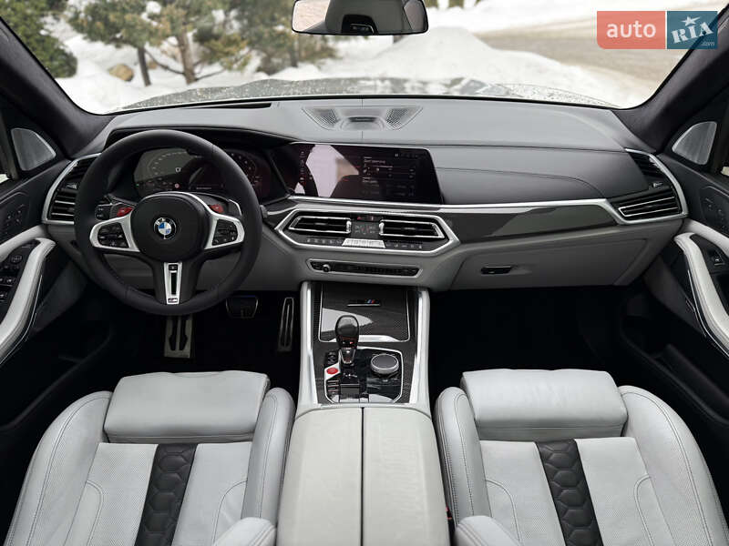 Внедорожник / Кроссовер BMW X5 M 2022 в Львове