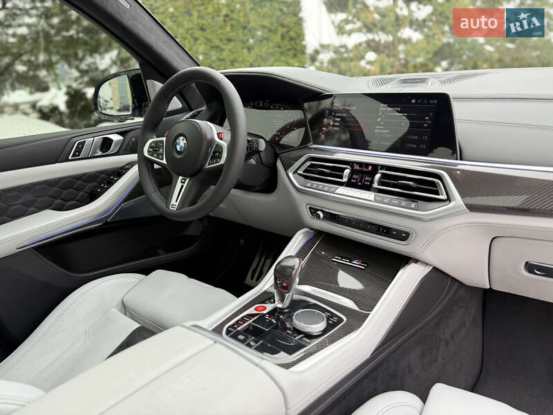 Внедорожник / Кроссовер BMW X5 M 2022 в Львове