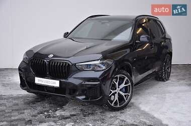 Внедорожник / Кроссовер BMW X5 M 2022 в Киеве