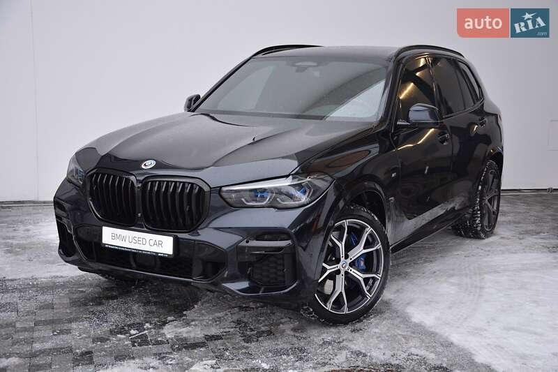 BMW X5 M 2022 BMW X5 M 2022