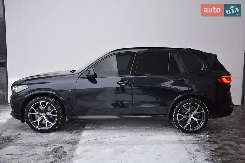 BMW X5 2022 VIN 5UXJU4C05N9L81096 фото оголошення 19 з 67