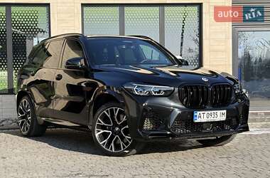 Внедорожник / Кроссовер BMW X5 M 2023 в Коломые