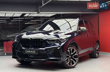 Внедорожник / Кроссовер BMW X5 M 2022 в Киеве