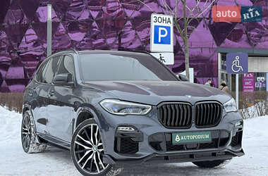 Внедорожник / Кроссовер BMW X5 M 2019 в Киеве