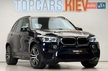 Внедорожник / Кроссовер BMW X5 M 2016 в Киеве