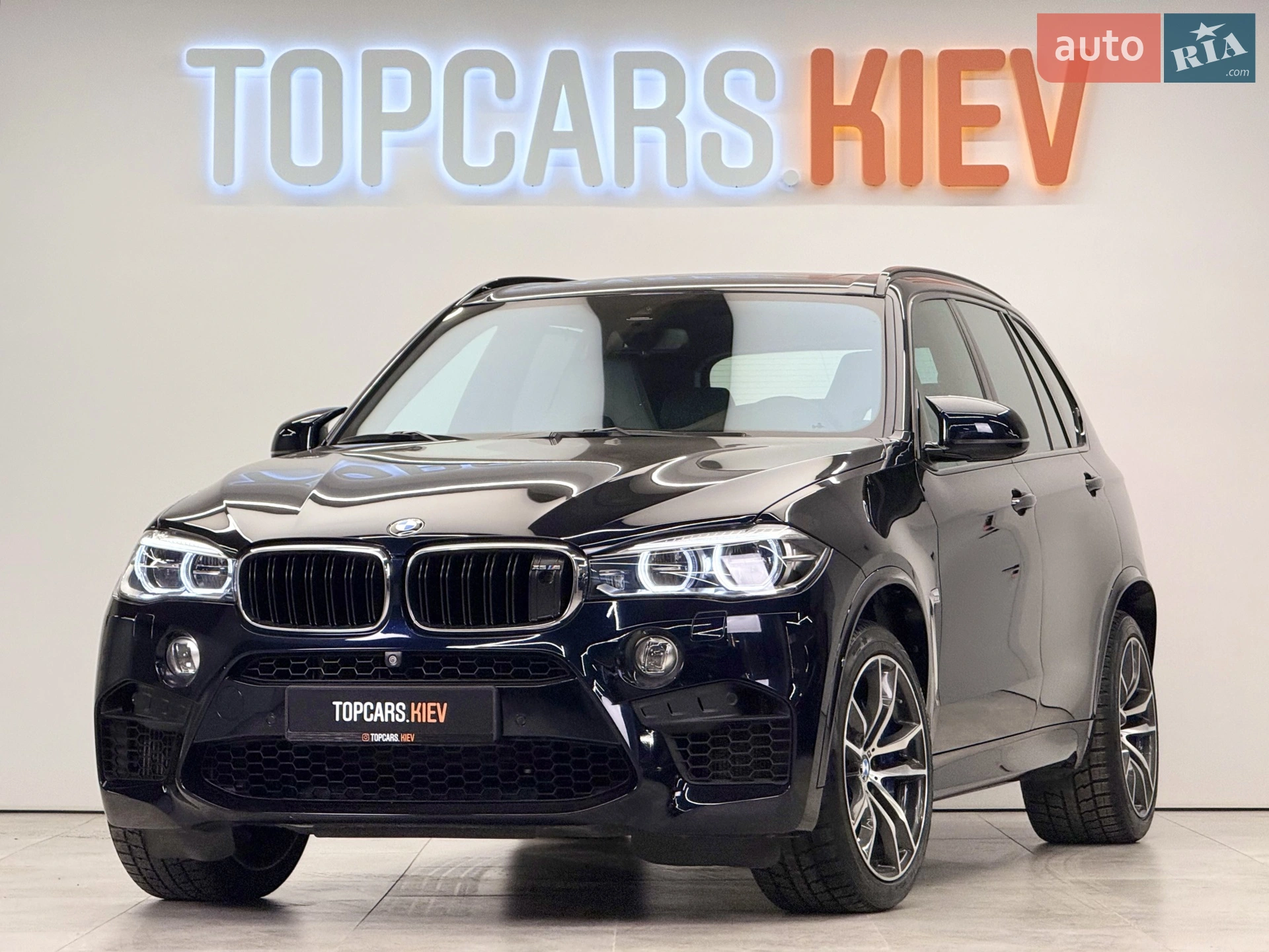 2016 BMW X5 M - мініатюра 17