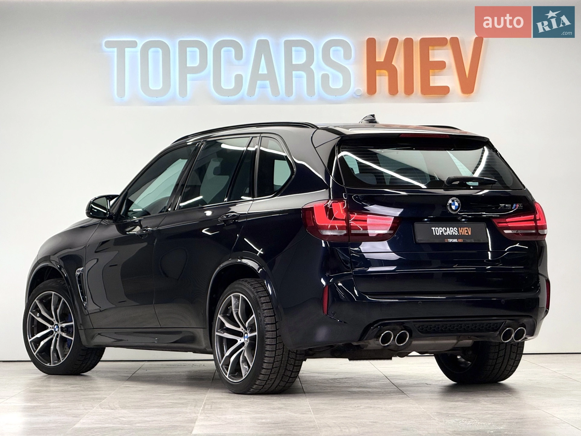 2016 BMW X5 M - мініатюра 10