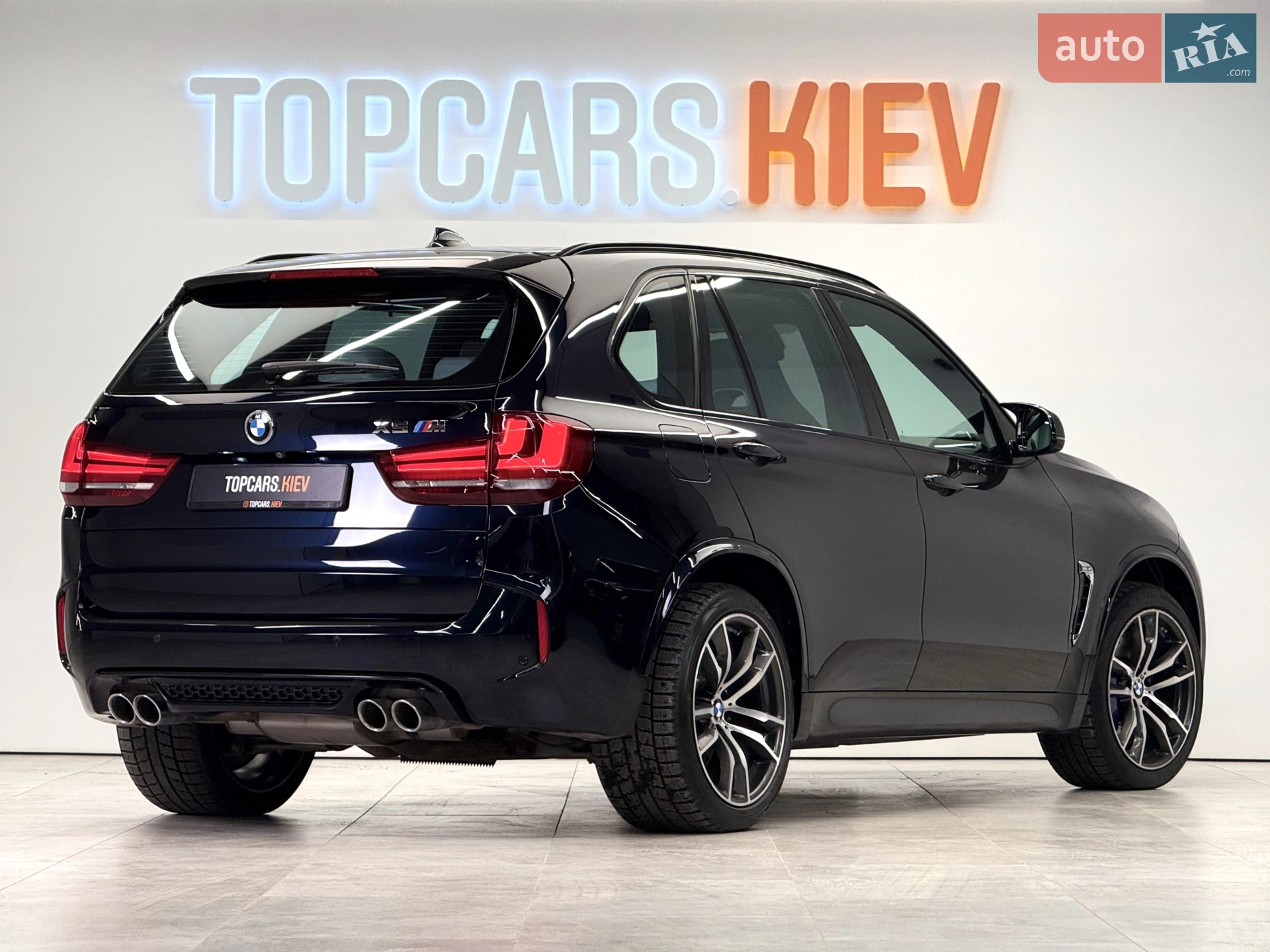 2016 BMW X5 M - мініатюра 6