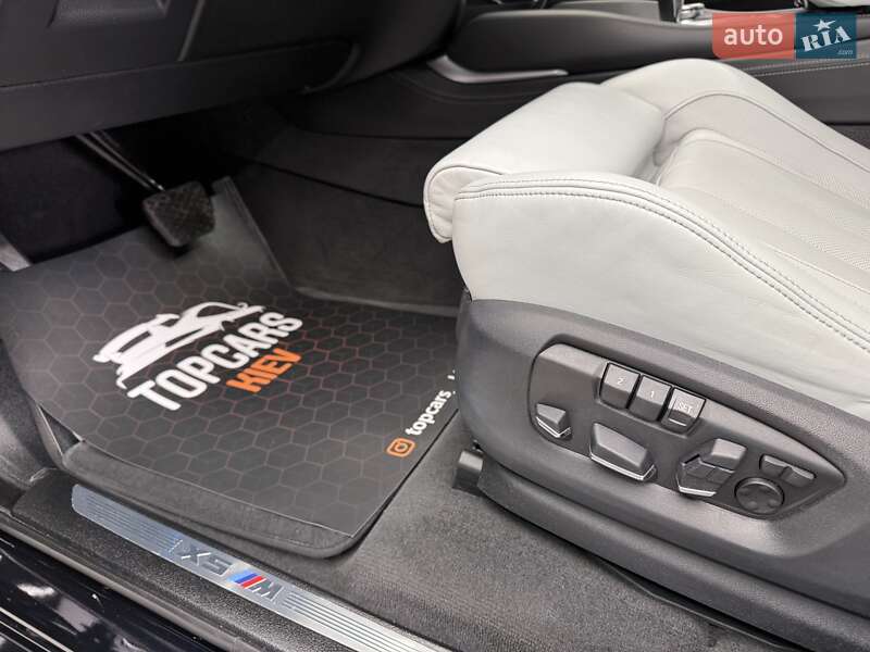 Внедорожник / Кроссовер BMW X5 M 2016 в Киеве