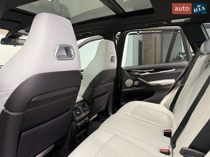 Внедорожник / Кроссовер BMW X5 M 2016 в Киеве