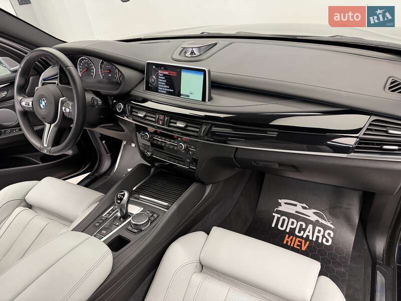 Внедорожник / Кроссовер BMW X5 M 2016 в Киеве