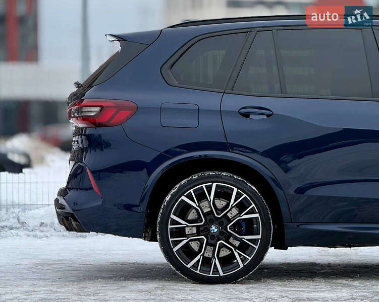 Внедорожник / Кроссовер BMW X5 M 2020 в Киеве фото 10 Внедорожник / Кроссовер BMW X5 M 2020 в Киеве