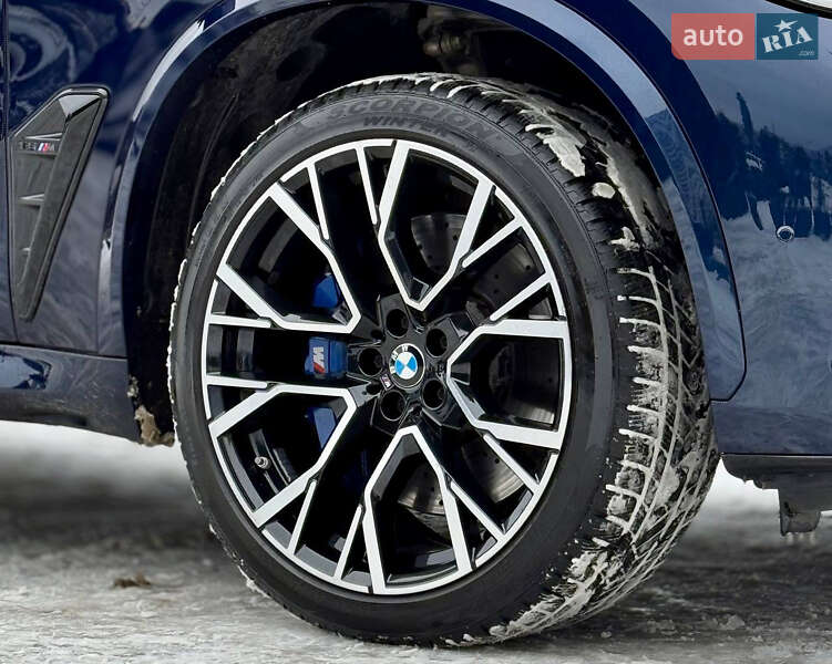 Внедорожник / Кроссовер BMW X5 M 2020 в Киеве фото 19 Внедорожник / Кроссовер BMW X5 M 2020 в Киеве