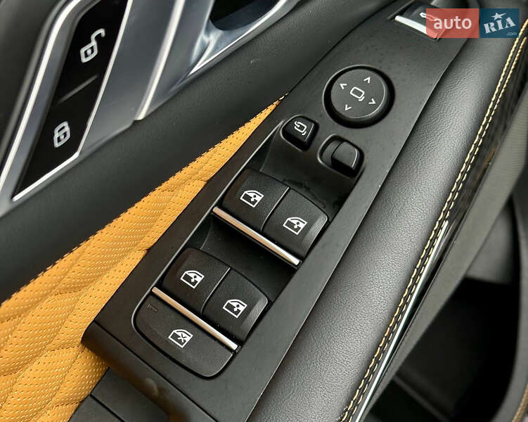 Внедорожник / Кроссовер BMW X5 M 2020 в Киеве фото 29 Внедорожник / Кроссовер BMW X5 M 2020 в Киеве