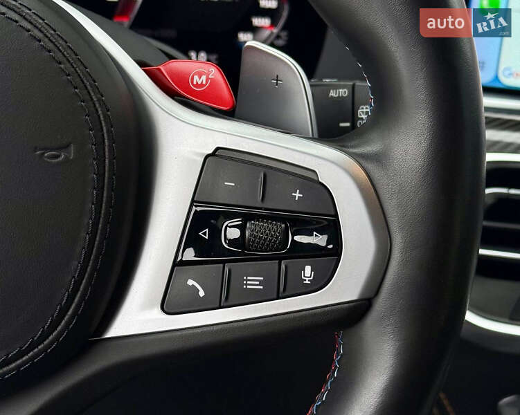 Внедорожник / Кроссовер BMW X5 M 2020 в Киеве фото 38 Внедорожник / Кроссовер BMW X5 M 2020 в Киеве