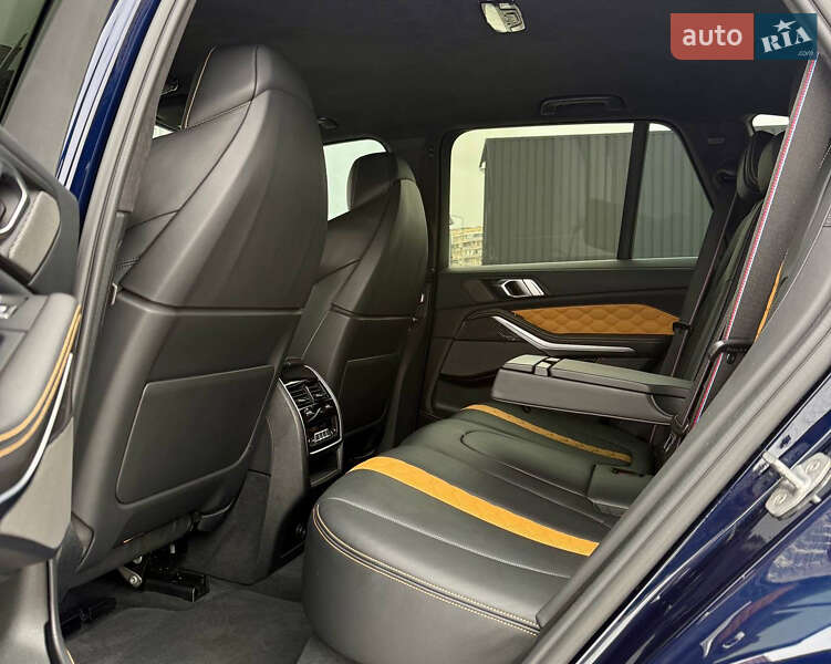 Внедорожник / Кроссовер BMW X5 M 2020 в Киеве фото 52 Внедорожник / Кроссовер BMW X5 M 2020 в Киеве