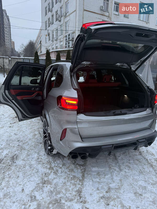 Внедорожник / Кроссовер BMW X5 M 2022 в Киеве фото 12 Внедорожник / Кроссовер BMW X5 M 2022 в Киеве