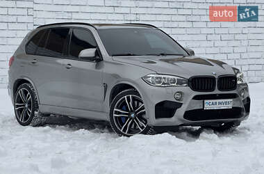 Внедорожник / Кроссовер BMW X5 M 2015 в Киеве