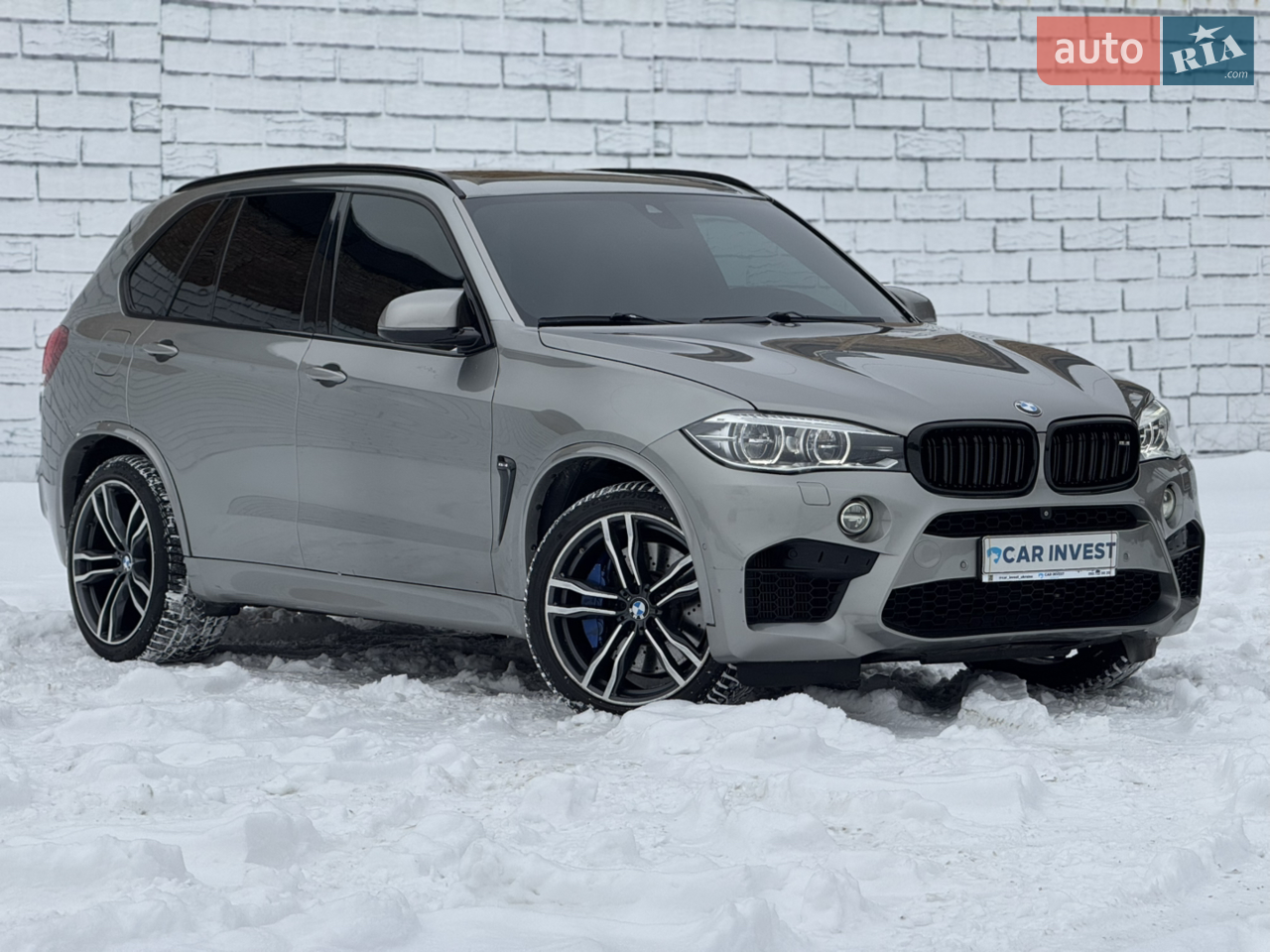 2015 BMW X5 M - мініатюра 23