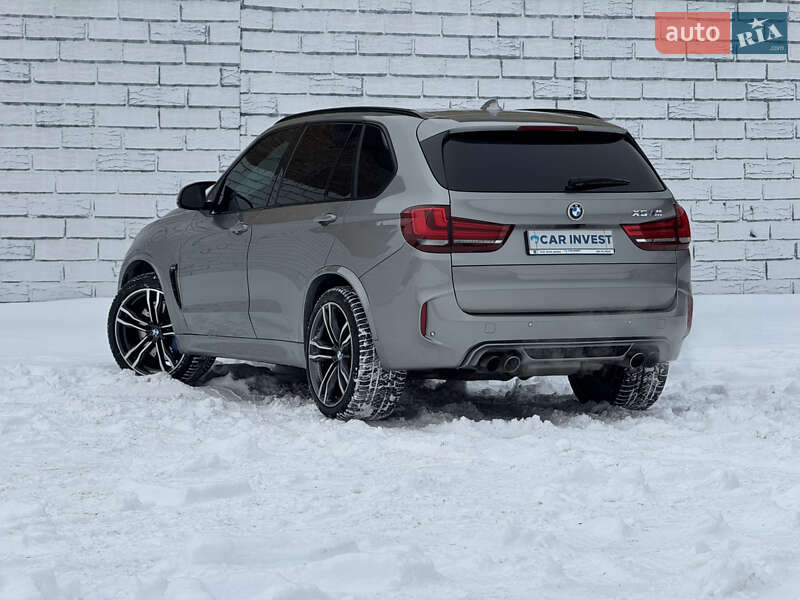 Внедорожник / Кроссовер BMW X5 M 2015 в Киеве фото 18 Внедорожник / Кроссовер BMW X5 M 2015 в Киеве