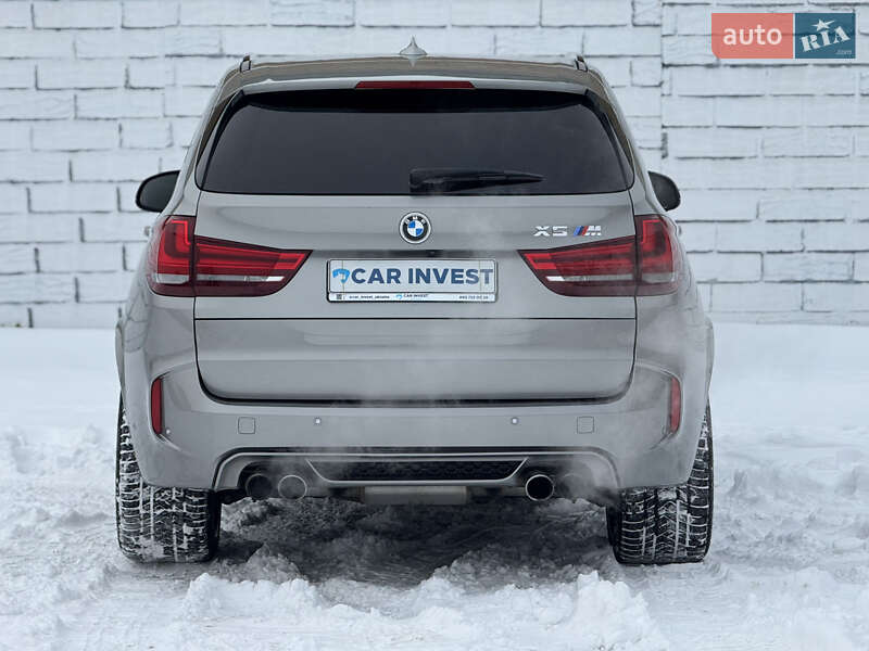 Внедорожник / Кроссовер BMW X5 M 2015 в Киеве фото 19 Внедорожник / Кроссовер BMW X5 M 2015 в Киеве